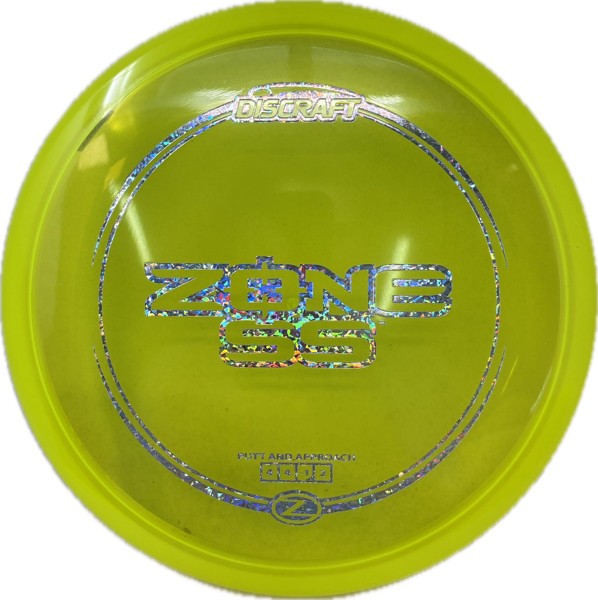Zone SS-Discraft-Foundation Disc Golf