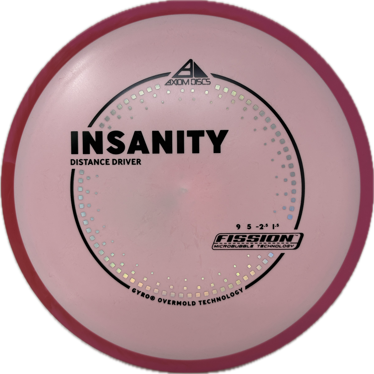 Insanity-MVP-Foundation Disc Golf