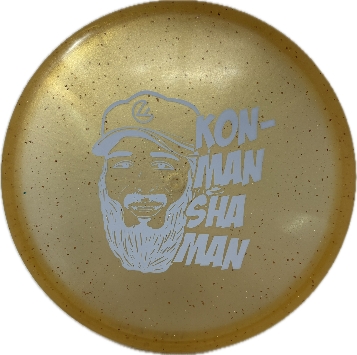 KonMan Shaman-Foundation Disc Golf-Foundation Disc Golf