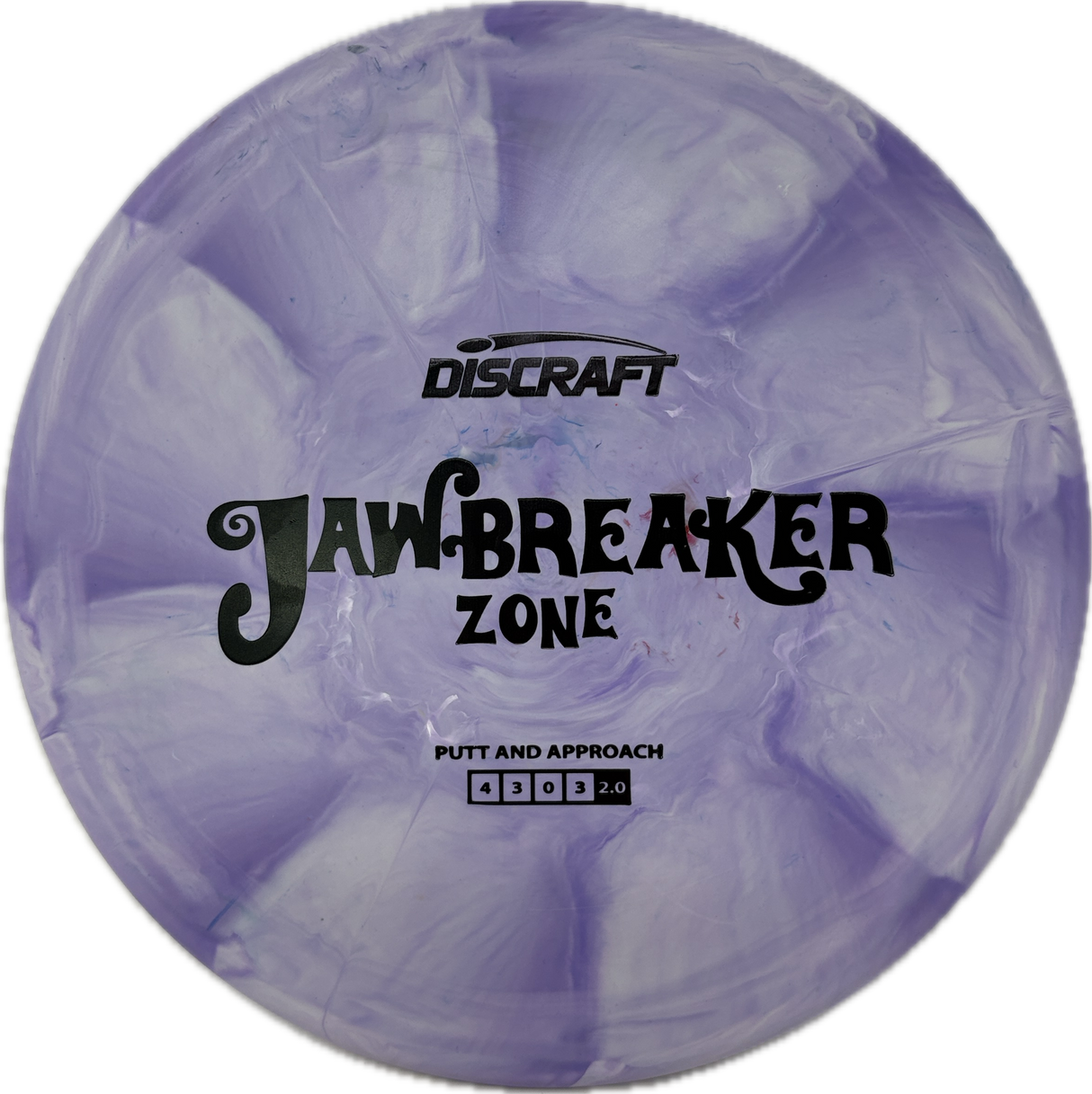 Zone-Discraft-Foundation Disc Golf