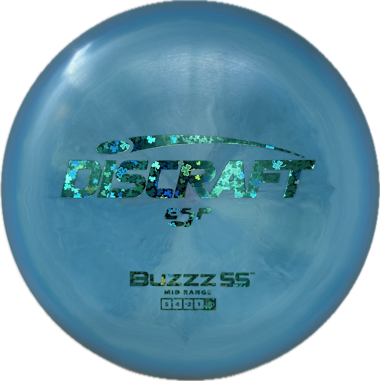 Buzzz SS-Discraft-Foundation Disc Golf