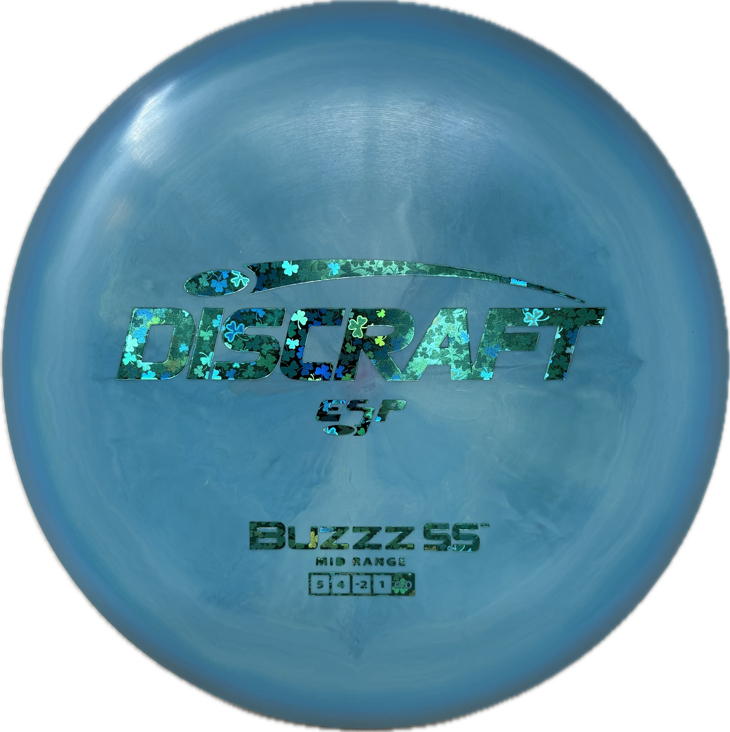 Buzzz SS-Discraft-Foundation Disc Golf