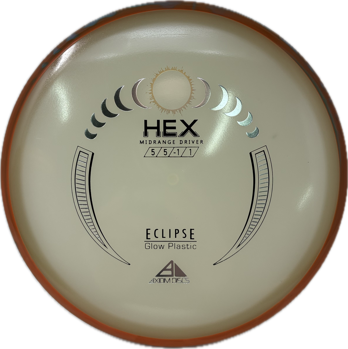 Hex-MVP-Foundation Disc Golf