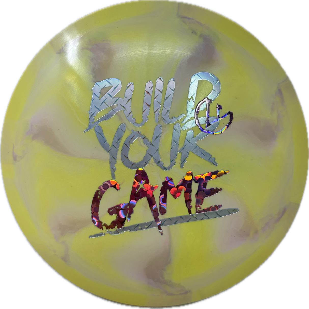 Build Your Game ESP Passion-Foundation Disc Golf-Foundation Disc Golf