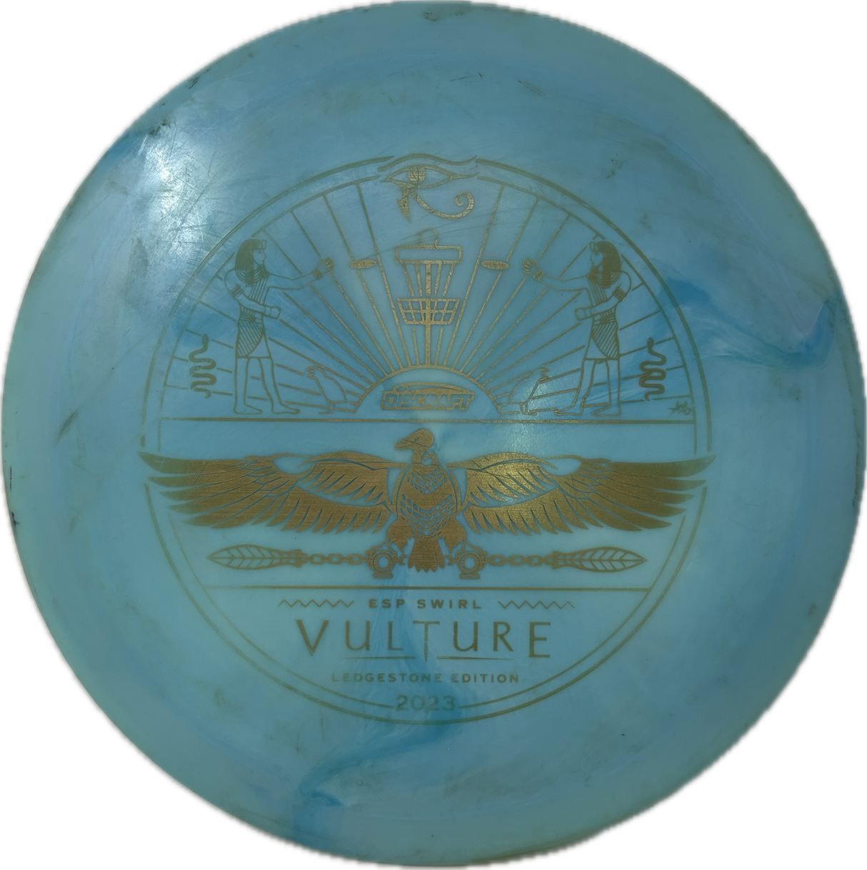 Used Discs-Foundation Disc Golf-Foundation Disc Golf