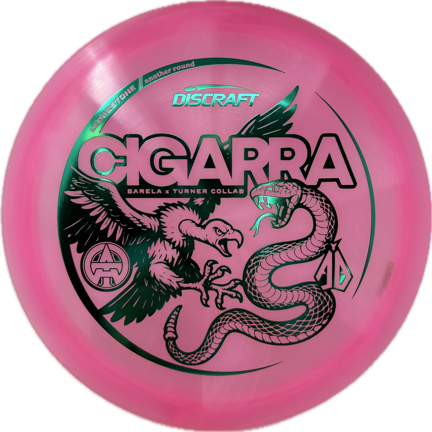 Z Swirl Cigarra | Barela x Turner Collab