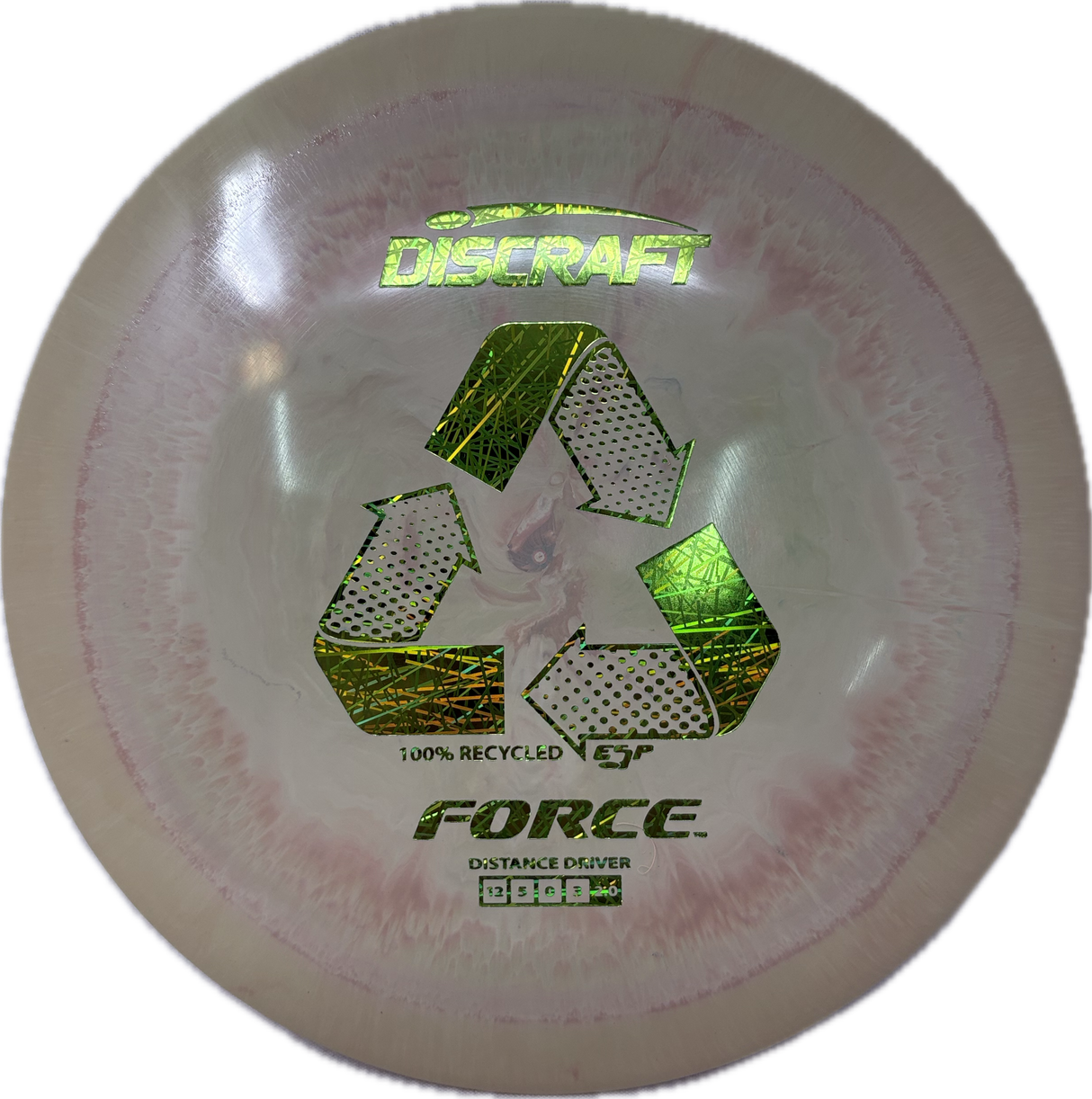 Force-Discraft-Foundation Disc Golf