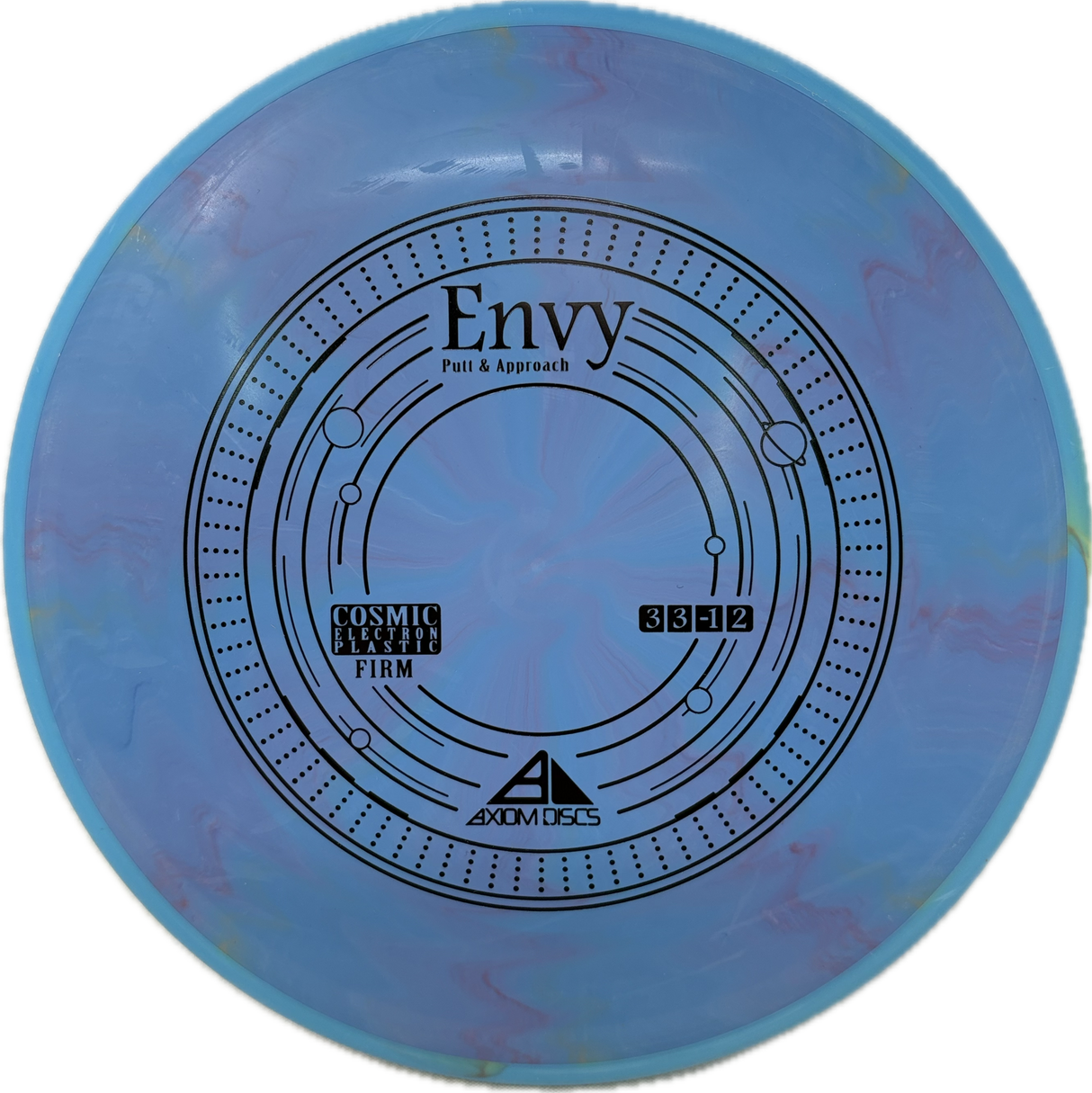 Envy-MVP-Foundation Disc Golf