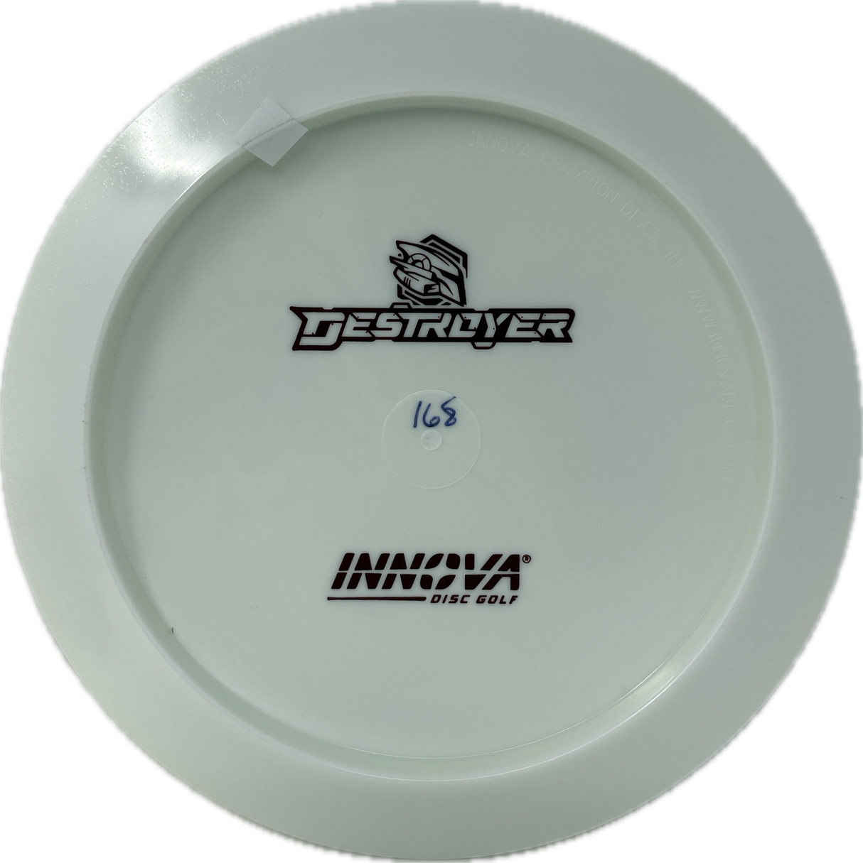 Destroyer-Innova-Foundation Disc Golf