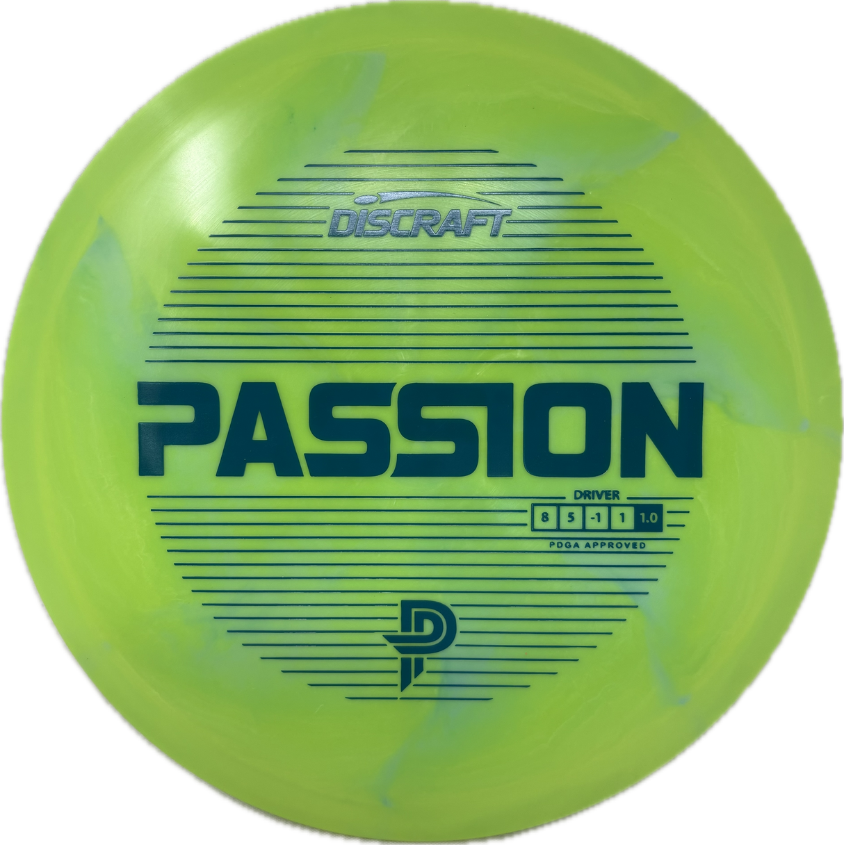 Passion-Discraft-Foundation Disc Golf