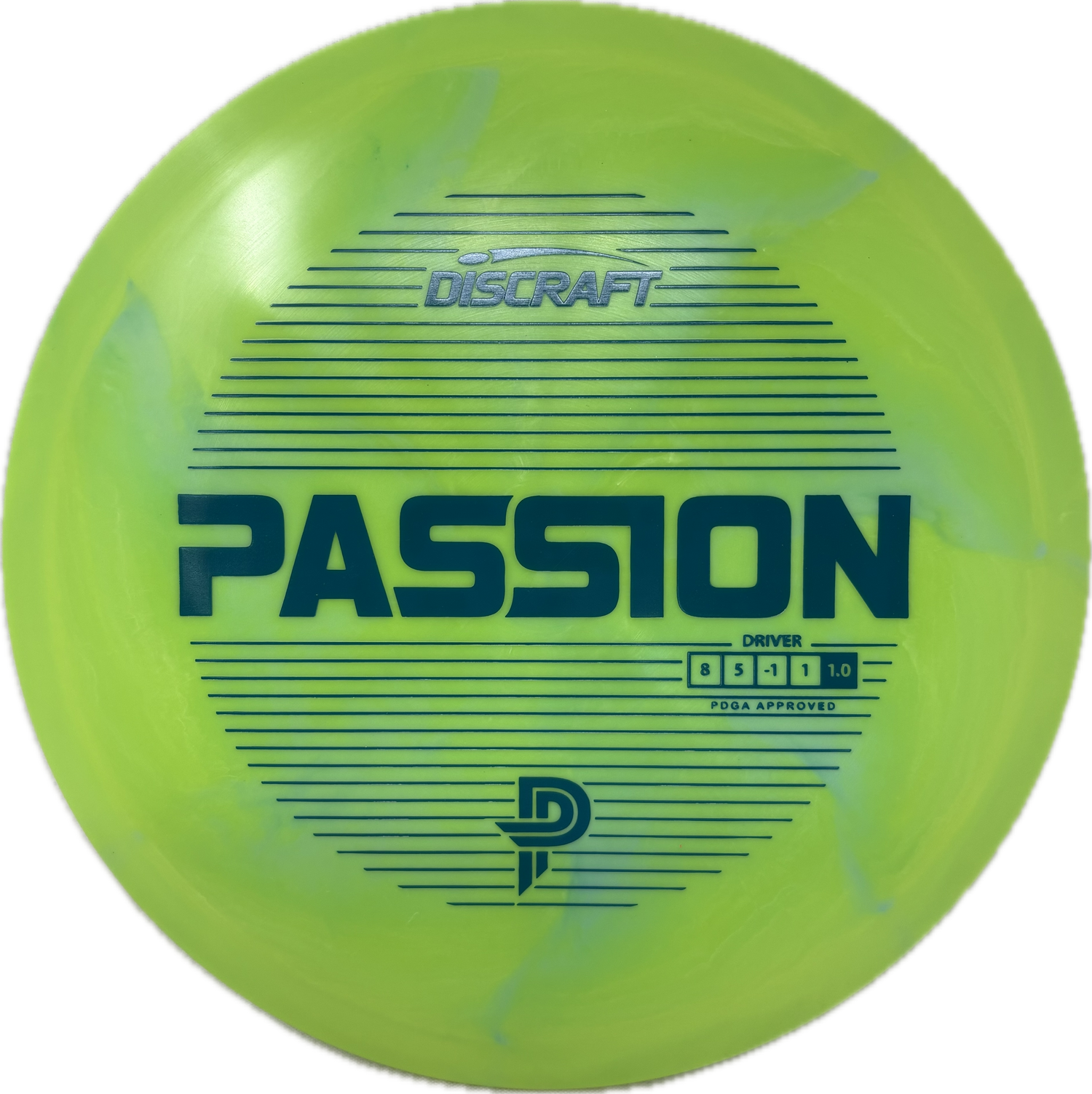 Passion-Discraft-Foundation Disc Golf
