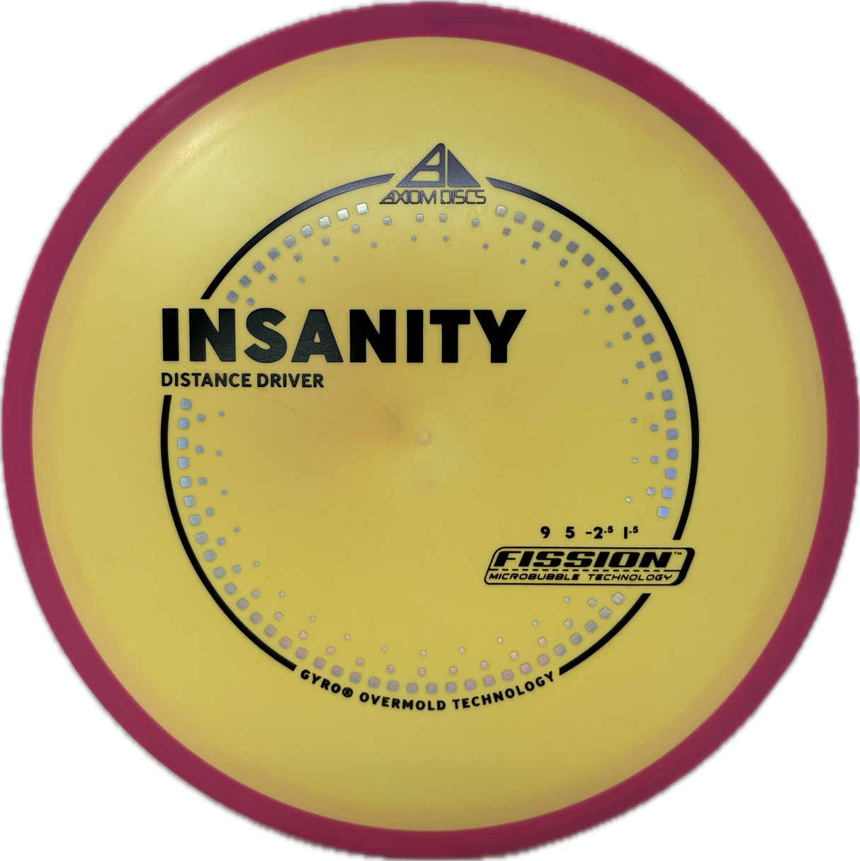 Insanity-MVP-Foundation Disc Golf