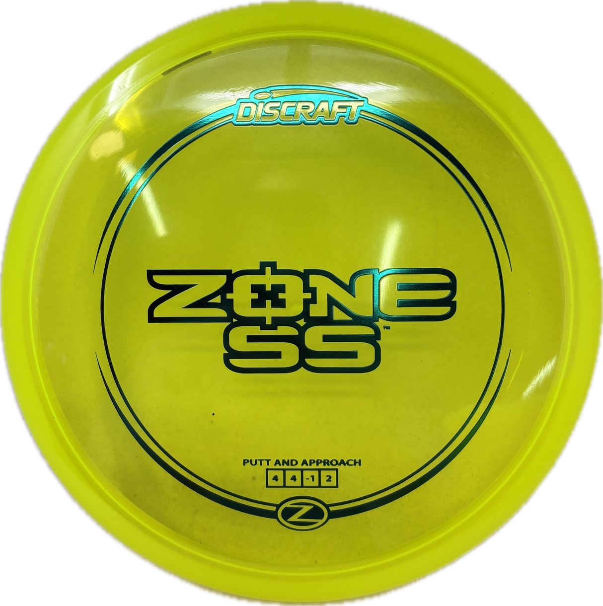Zone SS-Discraft-Foundation Disc Golf