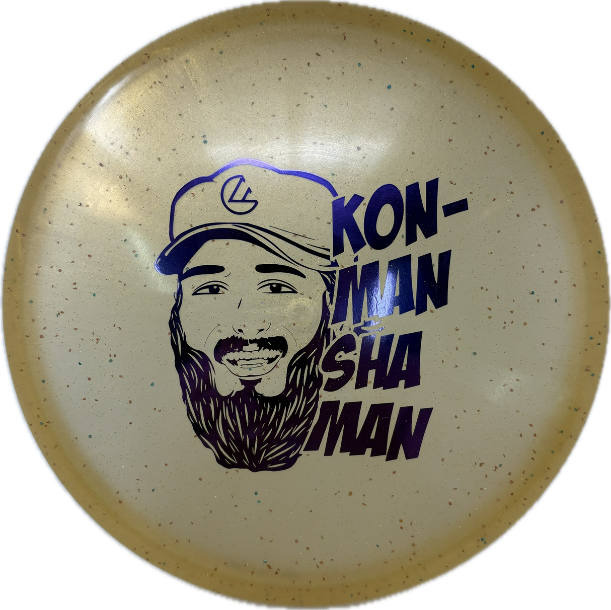 KonMan Shaman-Foundation Disc Golf-Foundation Disc Golf