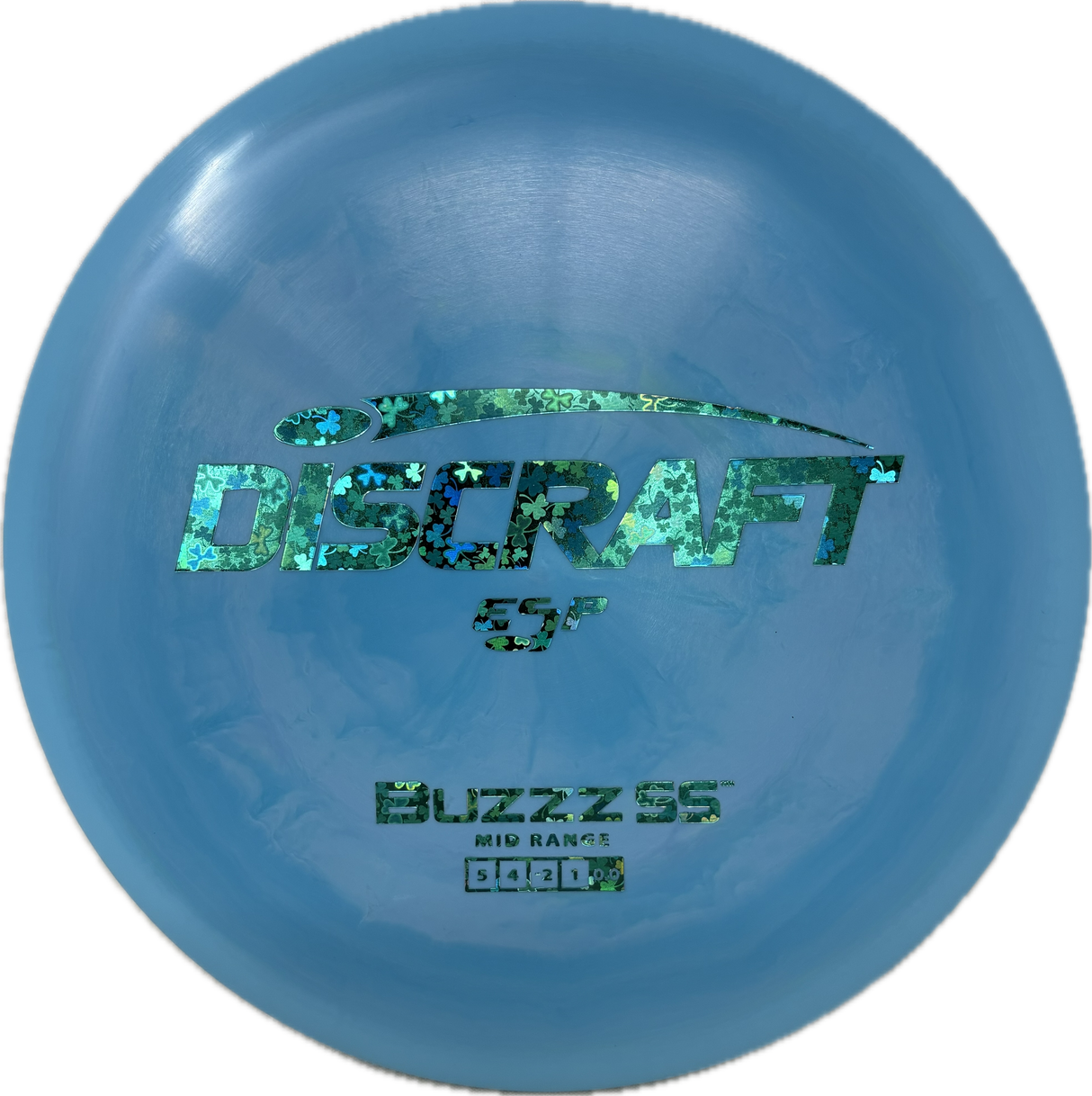 Buzzz SS-Discraft-Foundation Disc Golf