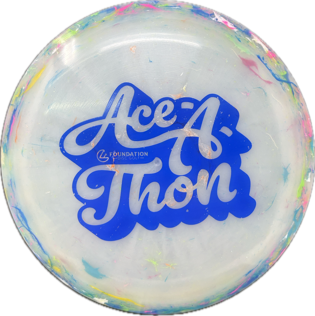 Ace-A-Thon | Z Jawbreaker UV Zombee-Foundation Disc Golf-Foundation Disc Golf