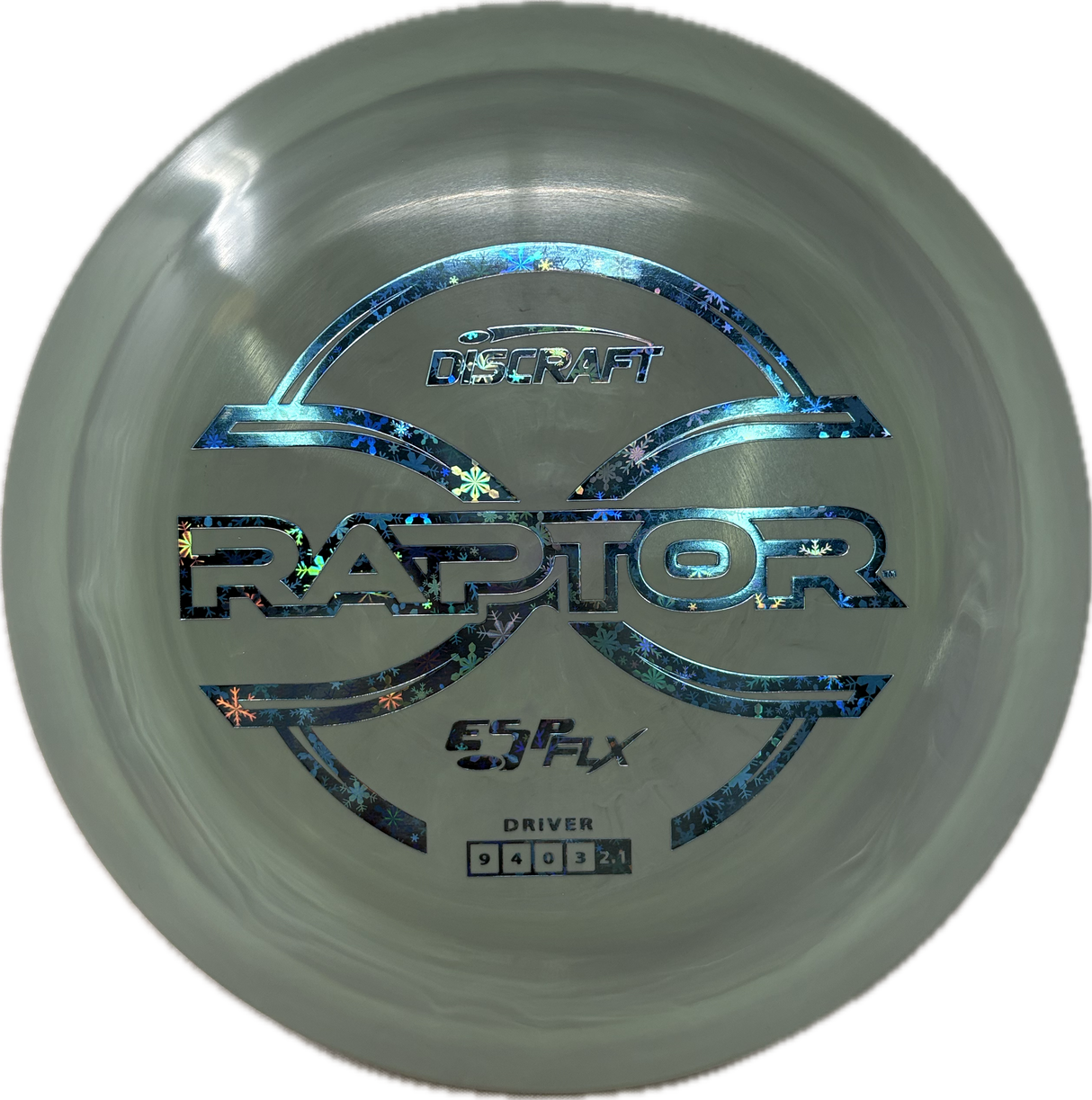 Raptor-Discraft-Foundation Disc Golf