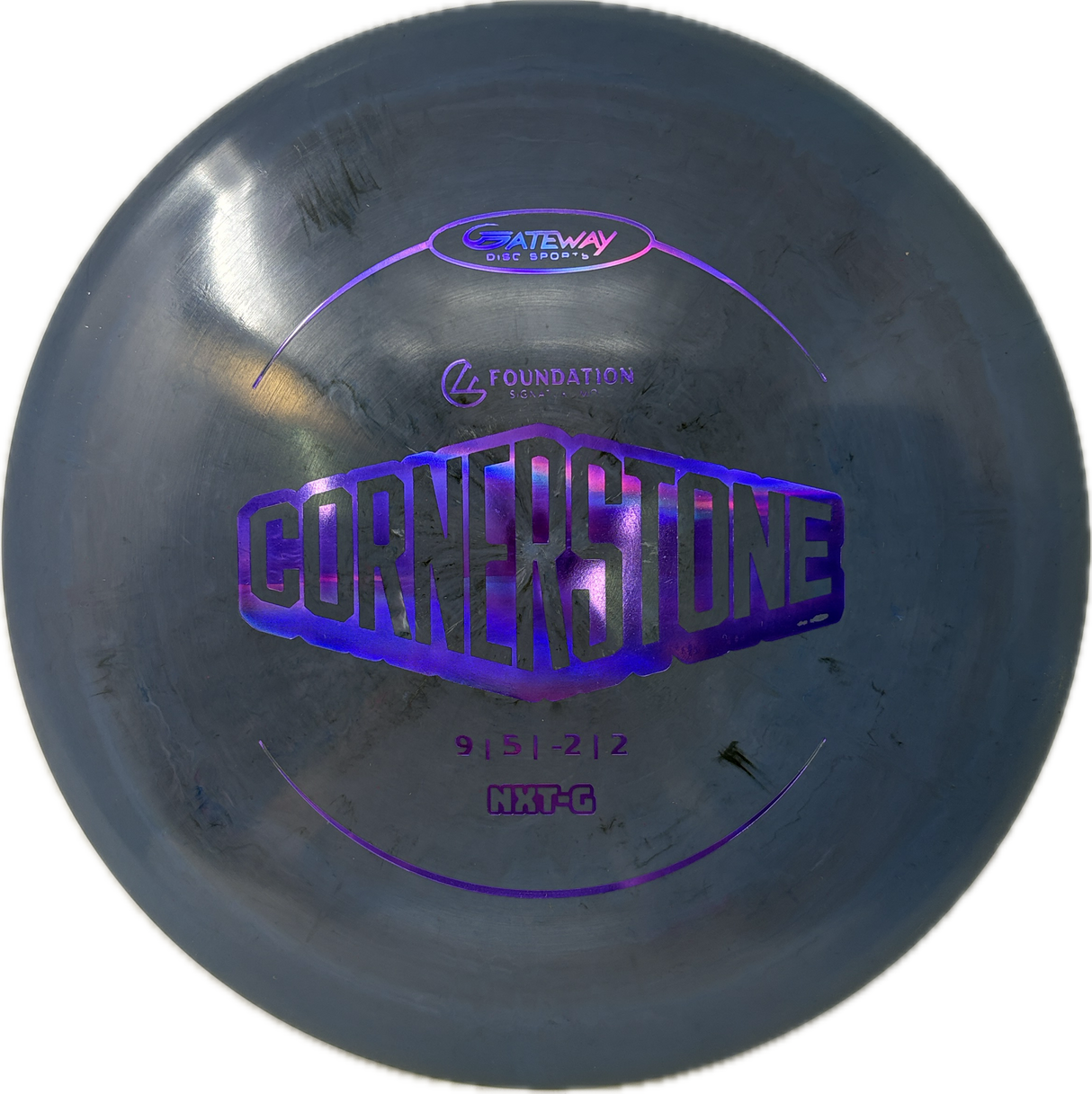 Cornerstone | Factory Seconds-Gateway-Foundation Disc Golf