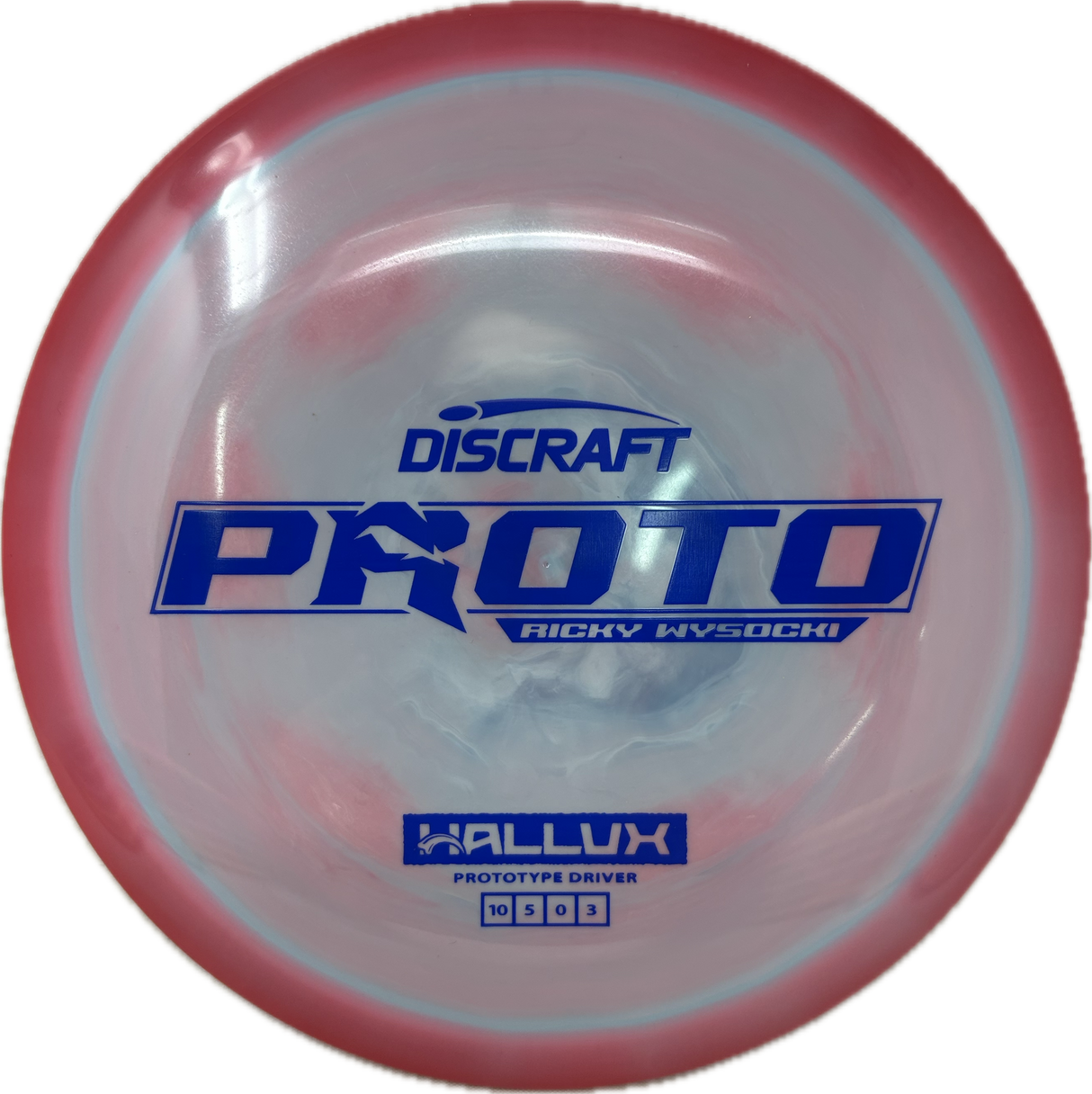 Proto Hallux-Discraft-Foundation Disc Golf