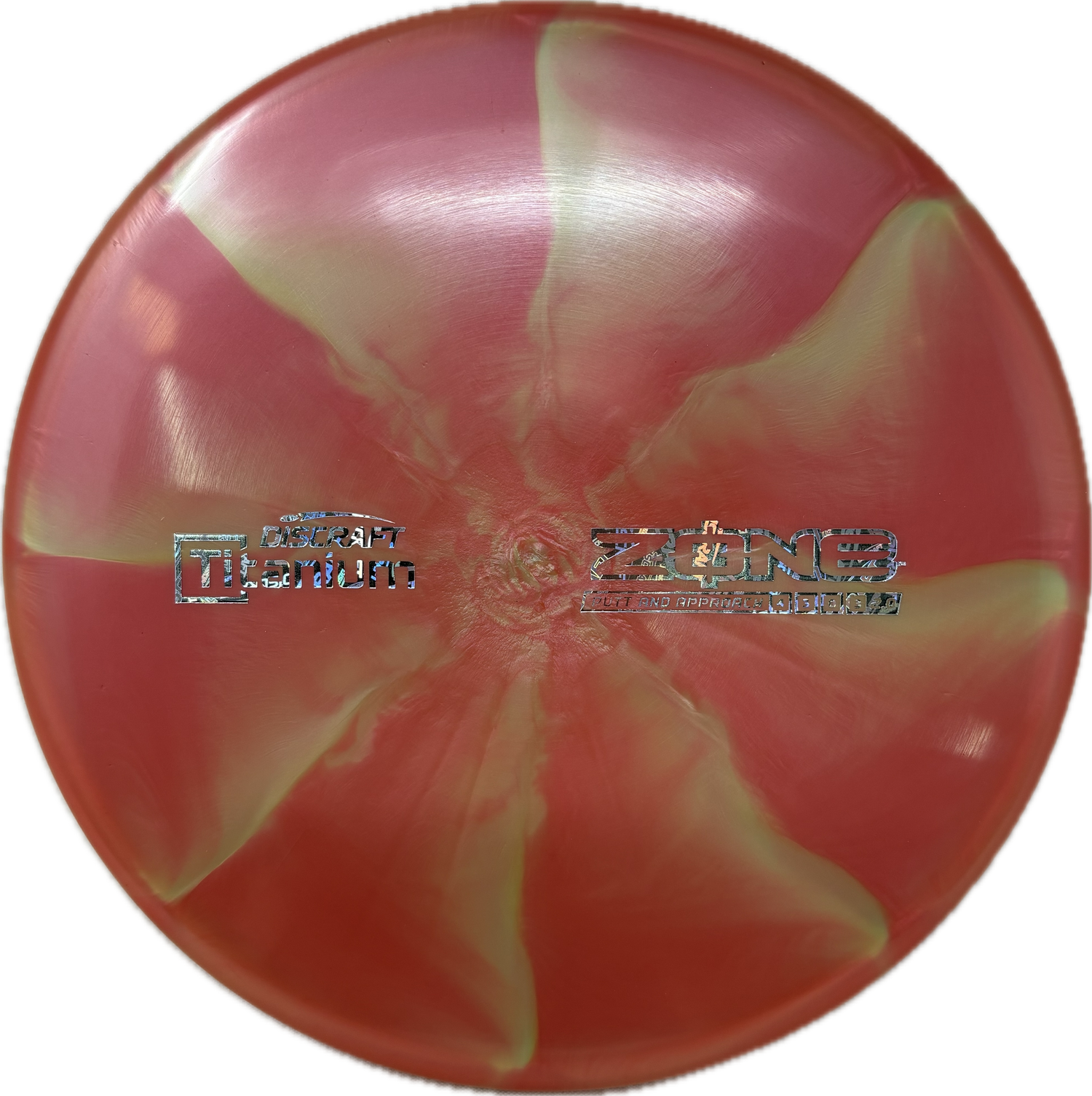 Zone-Discraft-Foundation Disc Golf