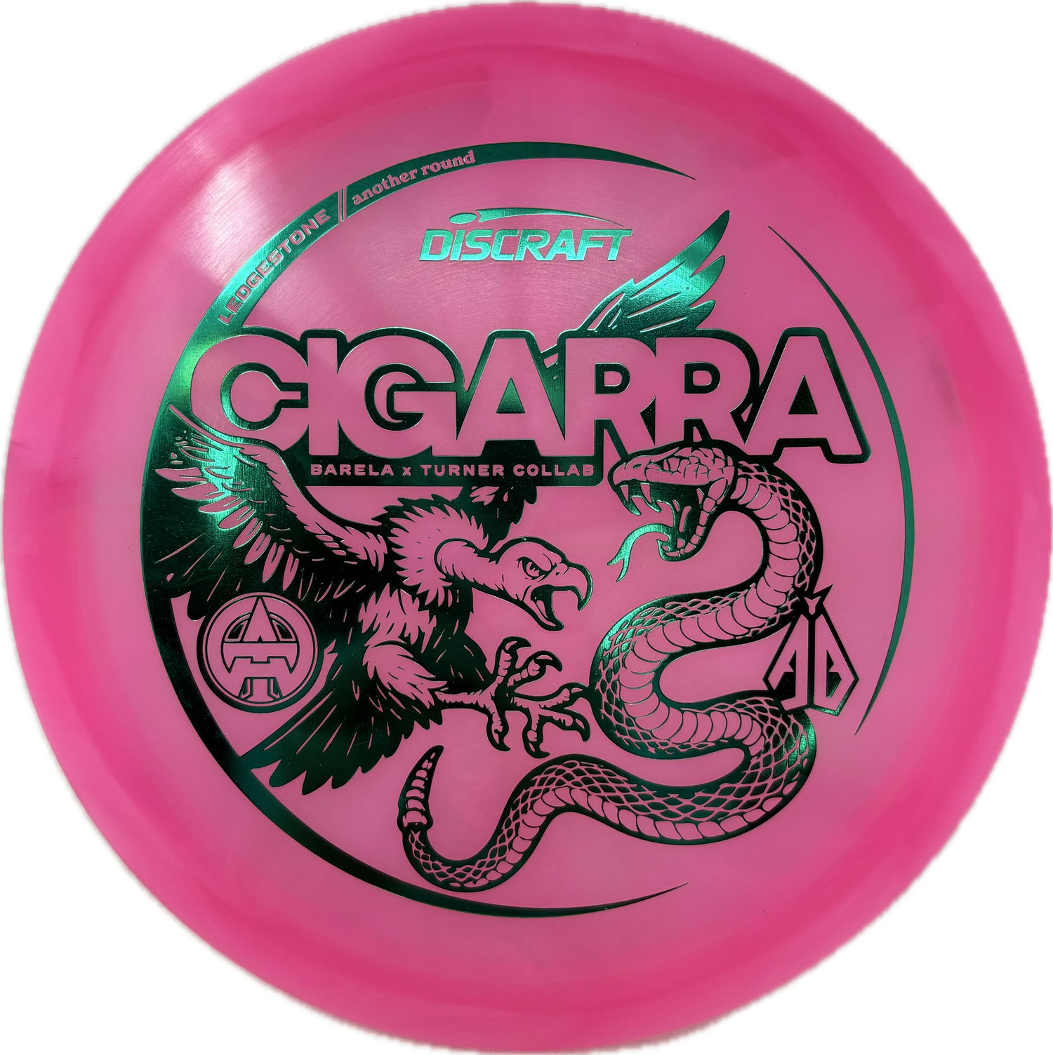 Z Swirl Cigarra | Barela x Turner Collab