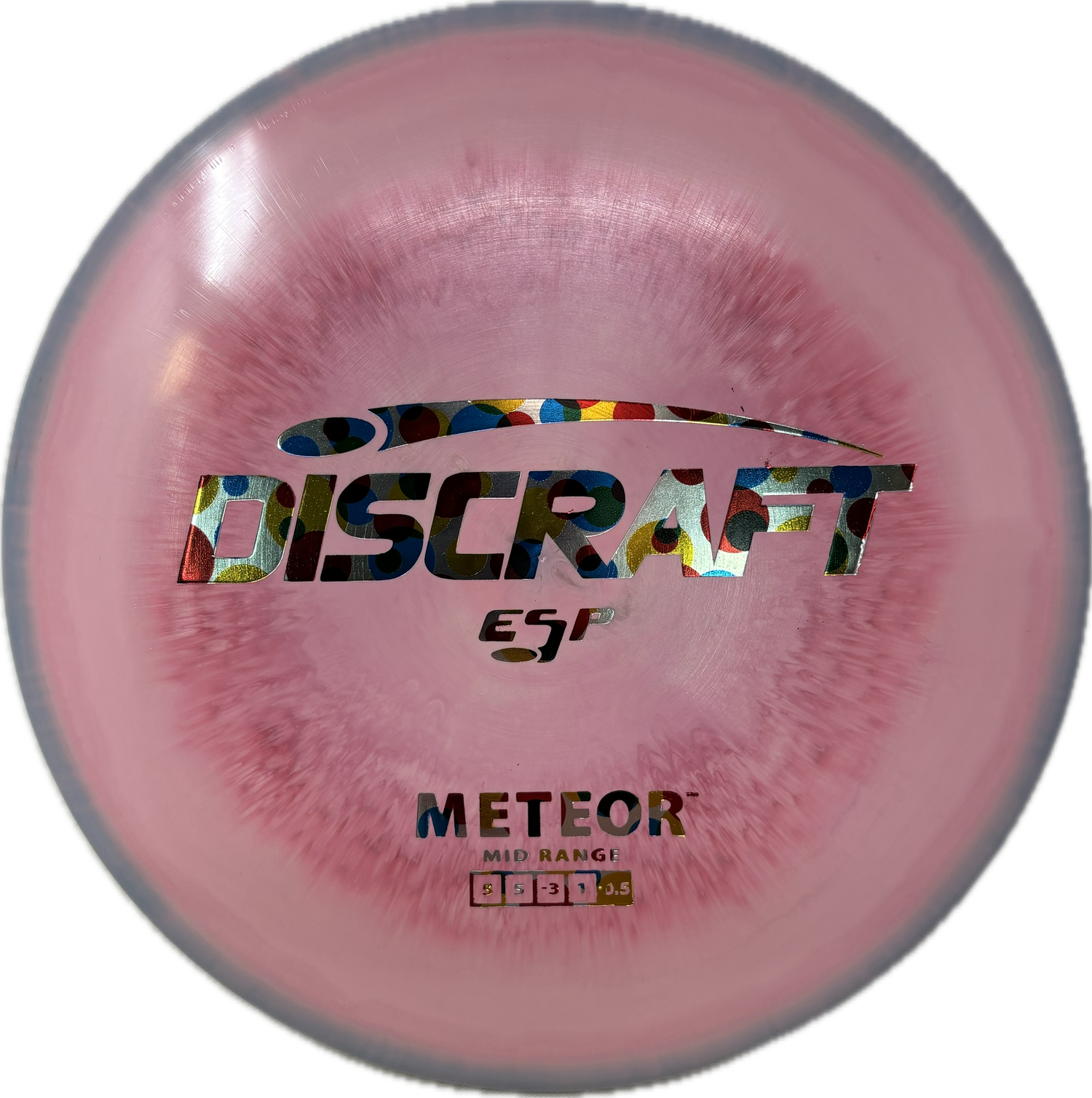 Meteor-Discraft-Foundation Disc Golf