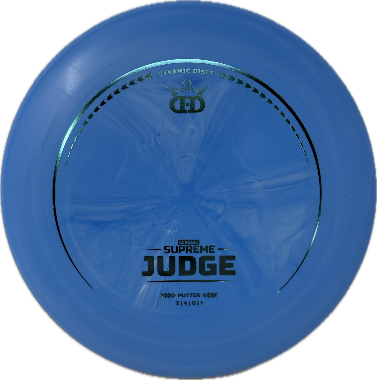 Judge-Dynamic Discs-Foundation Disc Golf