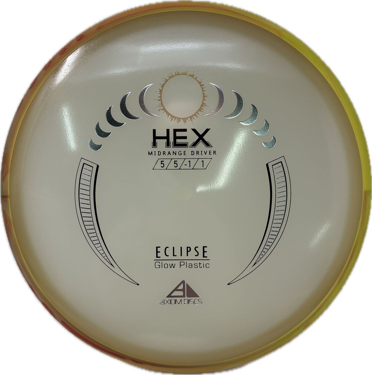 Hex-MVP-Foundation Disc Golf