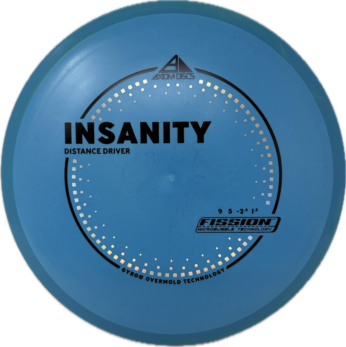 Insanity-MVP-Foundation Disc Golf
