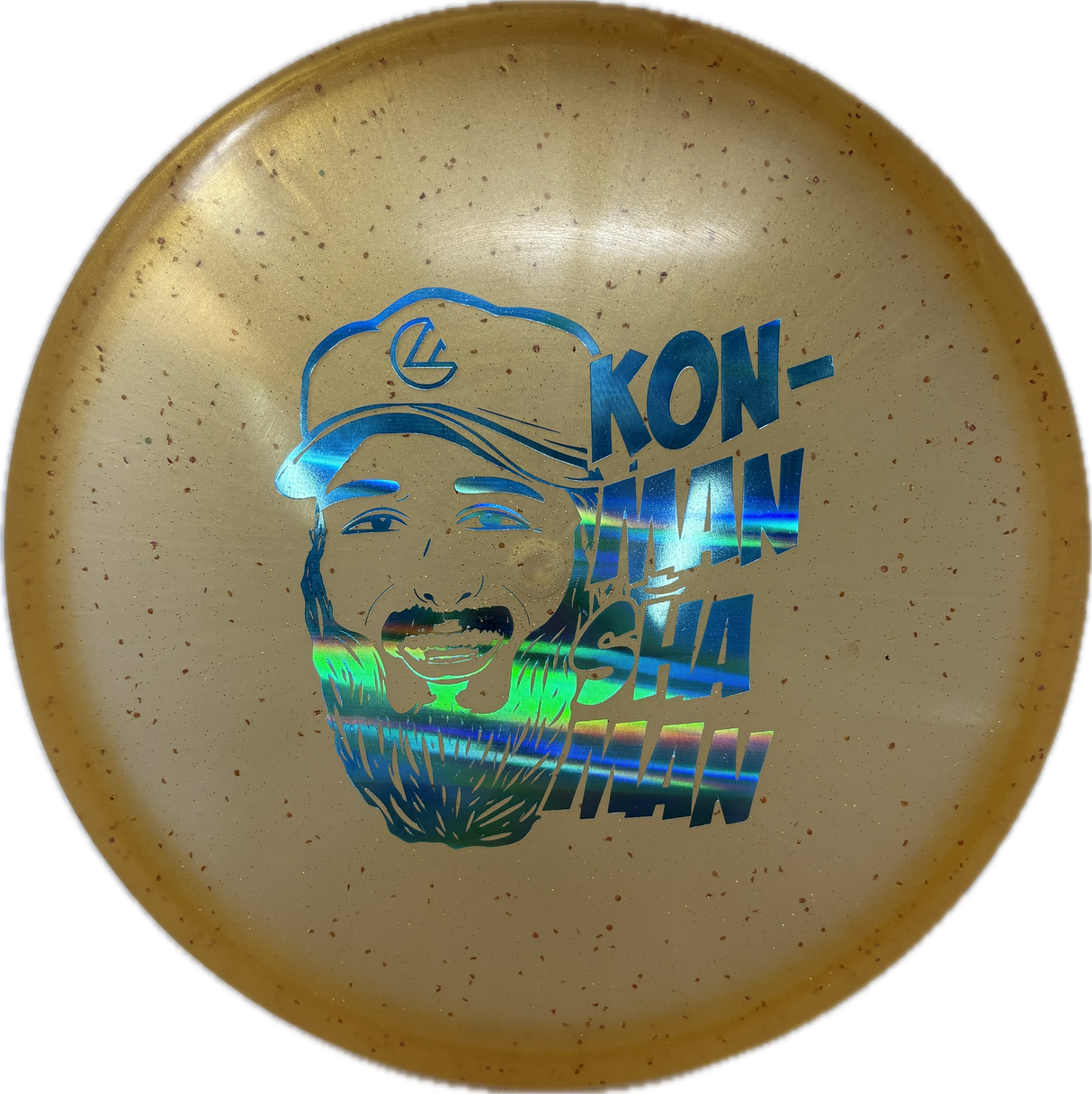 KonMan Shaman-Foundation Disc Golf-Foundation Disc Golf