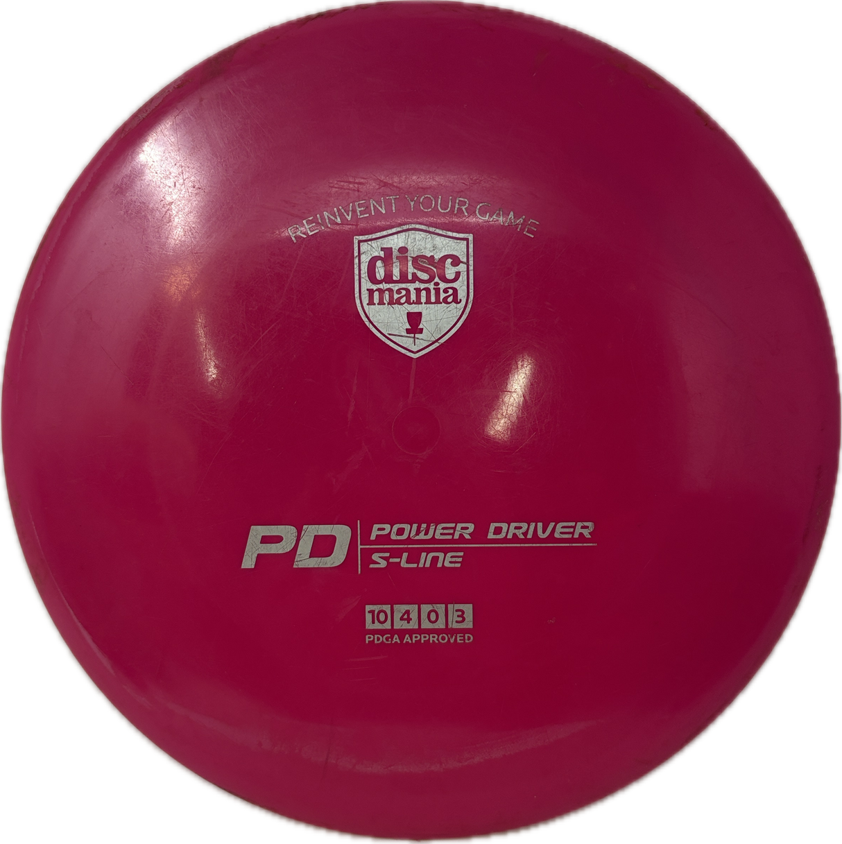 Used Discs-Foundation Disc Golf-Foundation Disc Golf