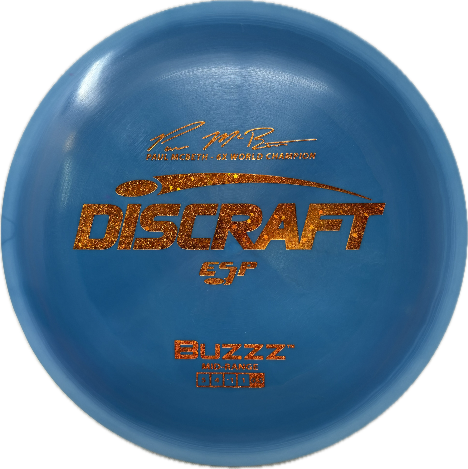 Buzzz-Discraft-Foundation Disc Golf
