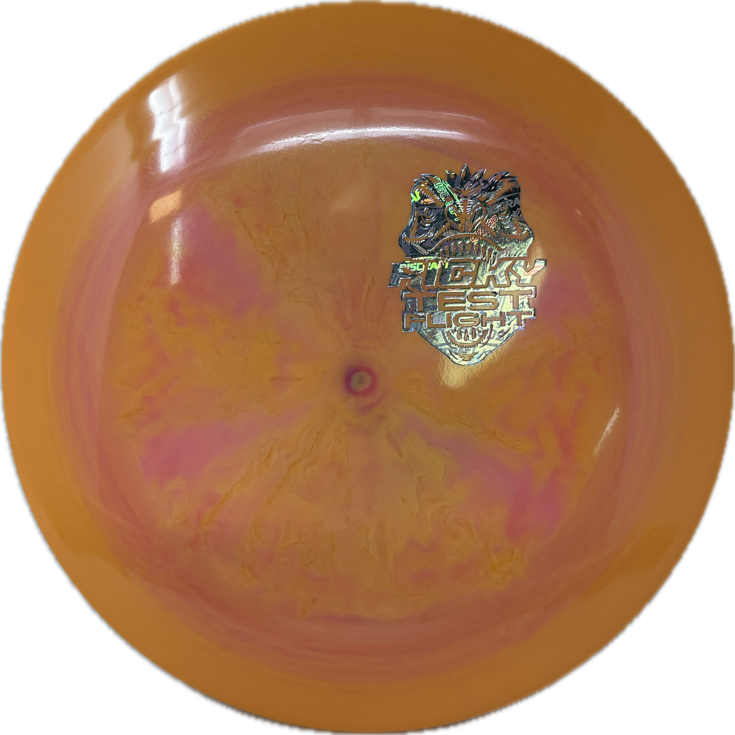 Test Flight Hallux | Ricky Wysocki Signature Series-Discraft-Foundation Disc Golf