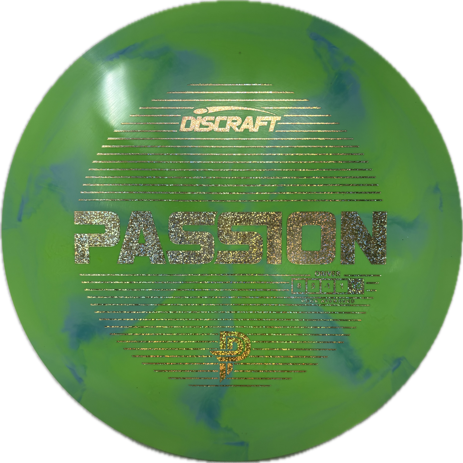 Passion-Discraft-Foundation Disc Golf
