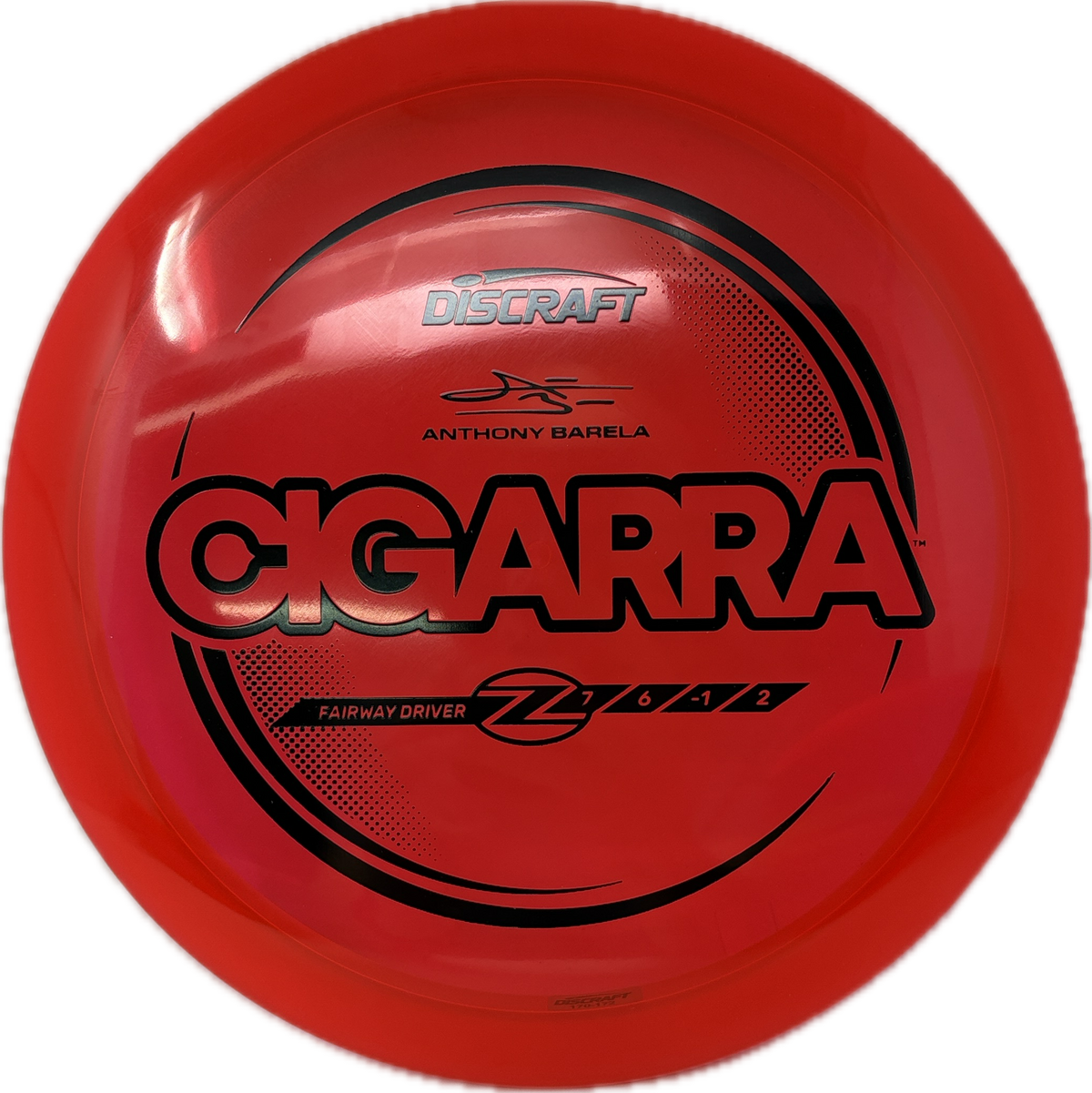 Cigarra-Discraft-Foundation Disc Golf