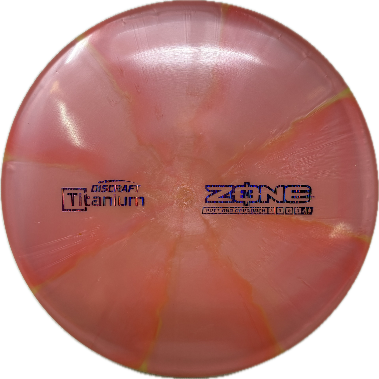 Zone-Discraft-Foundation Disc Golf