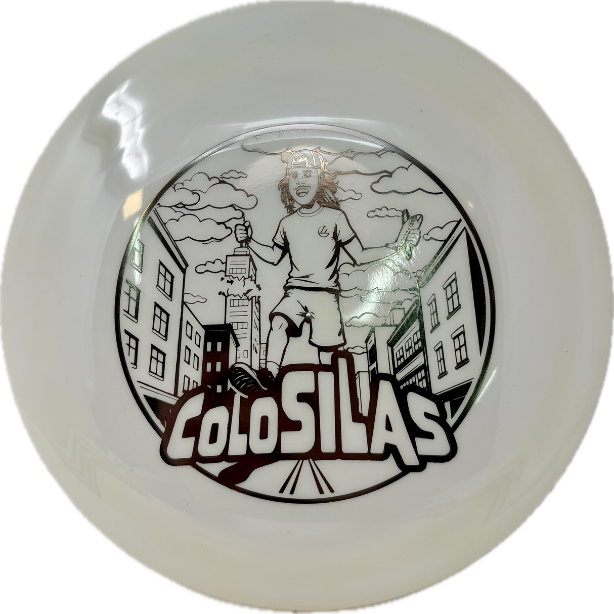 Colosilas Colossus-Foundation Disc Golf-Foundation Disc Golf