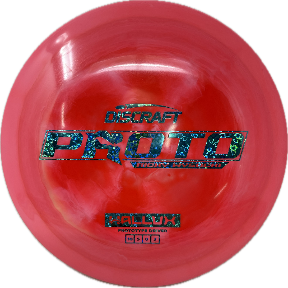 Proto Hallux-Discraft-Foundation Disc Golf