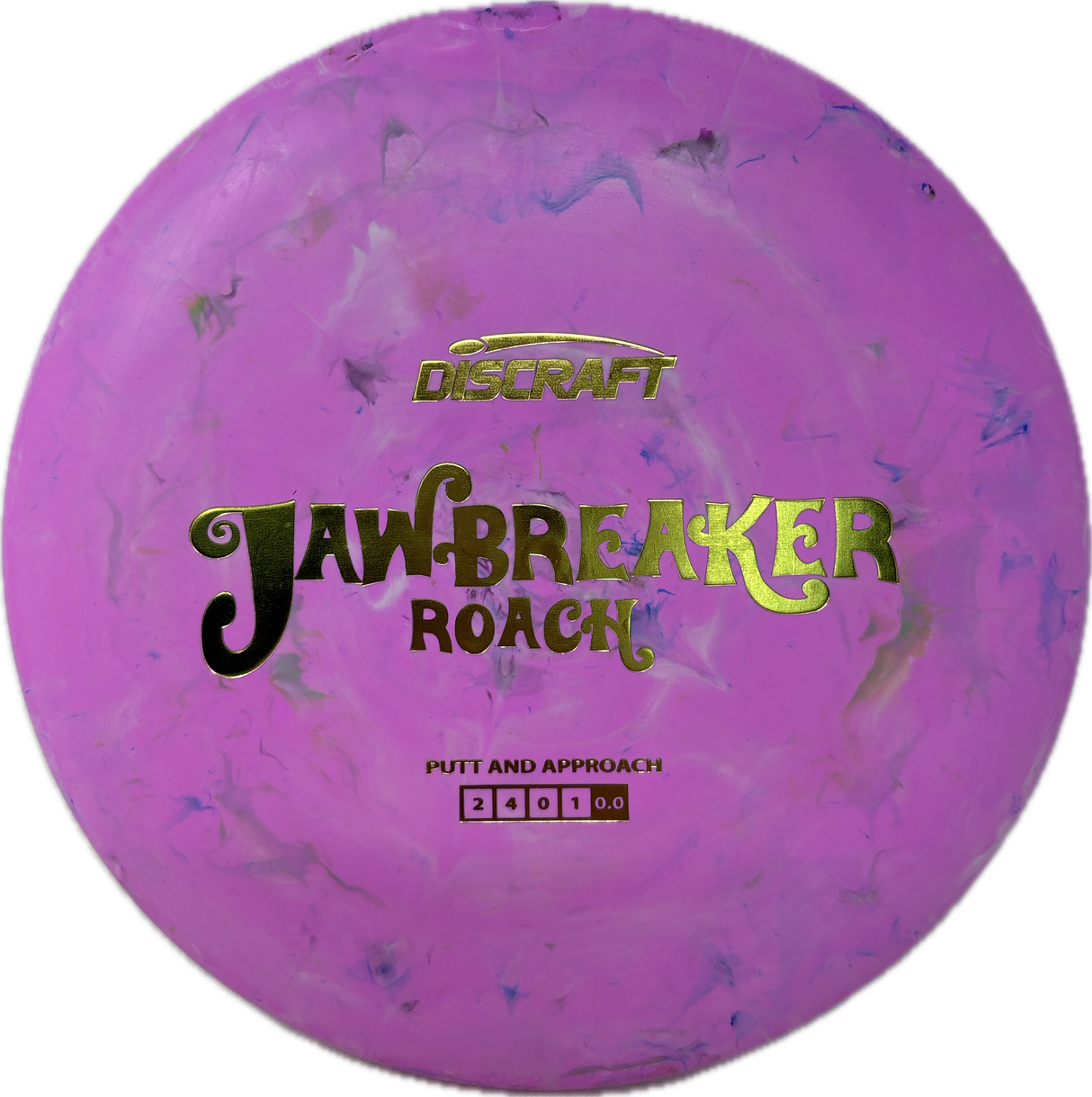 Roach-Discraft-Foundation Disc Golf