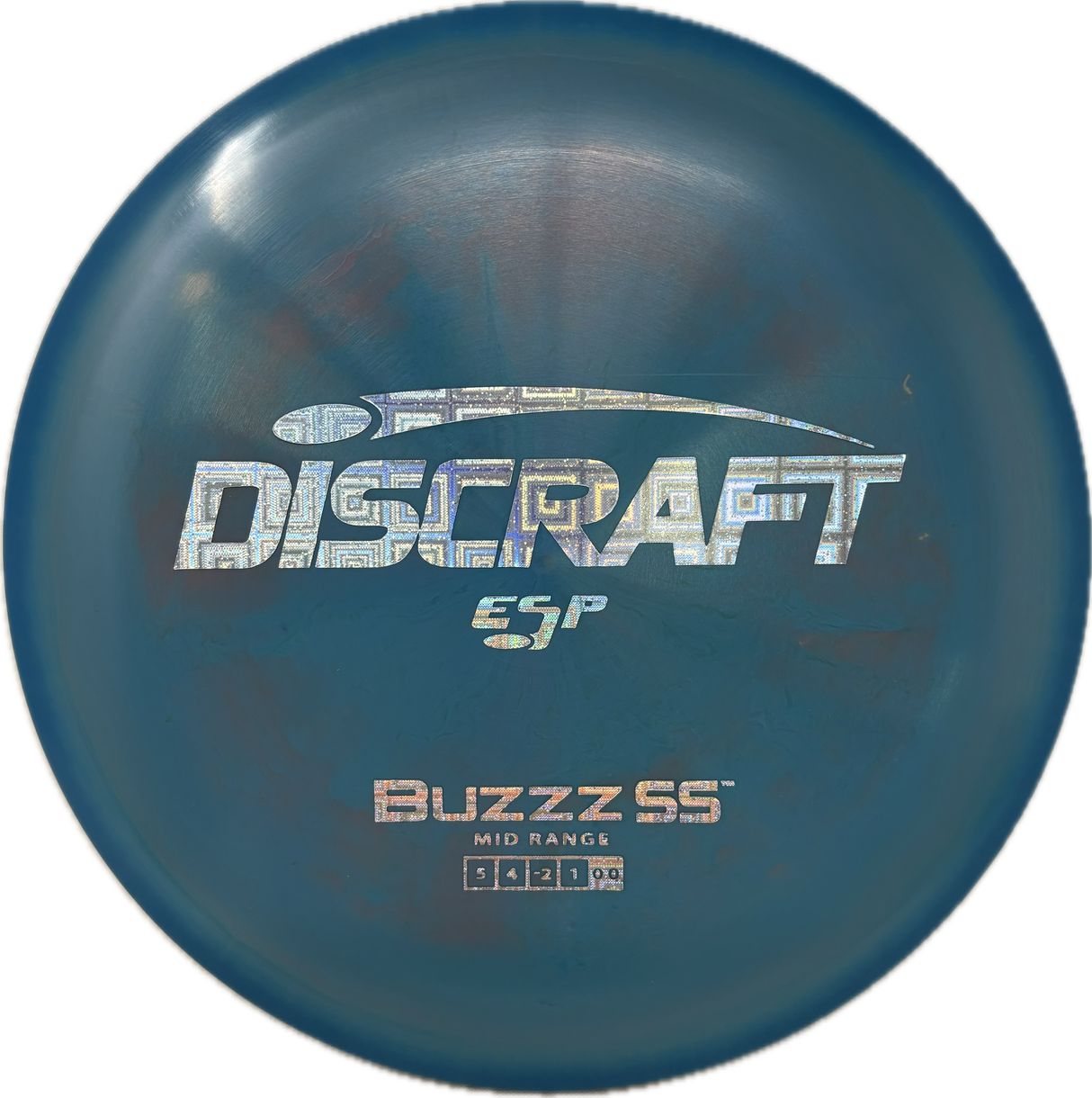 Buzzz SS-Discraft-Foundation Disc Golf