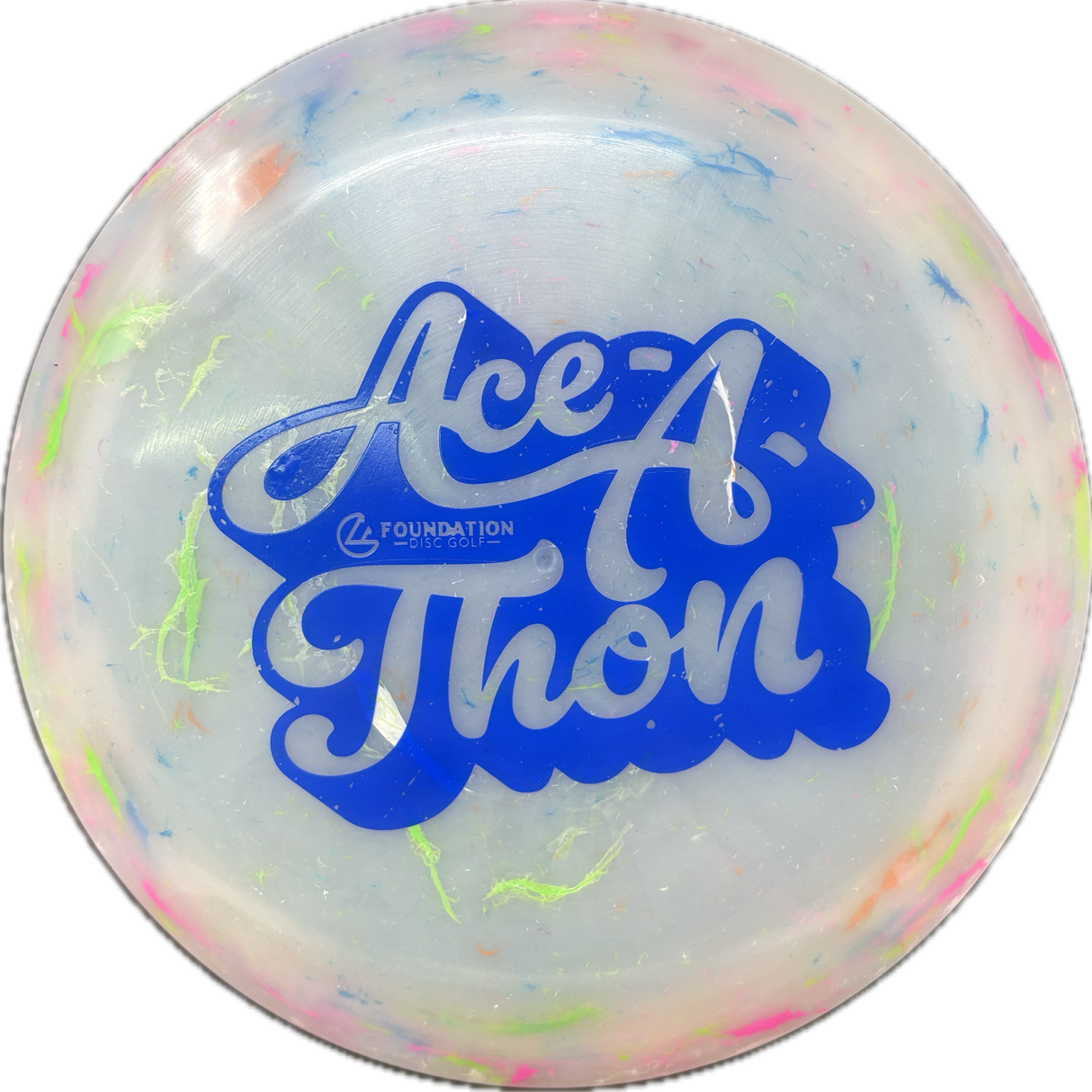 Ace-A-Thon | Z Jawbreaker UV Zombee-Foundation Disc Golf-Foundation Disc Golf