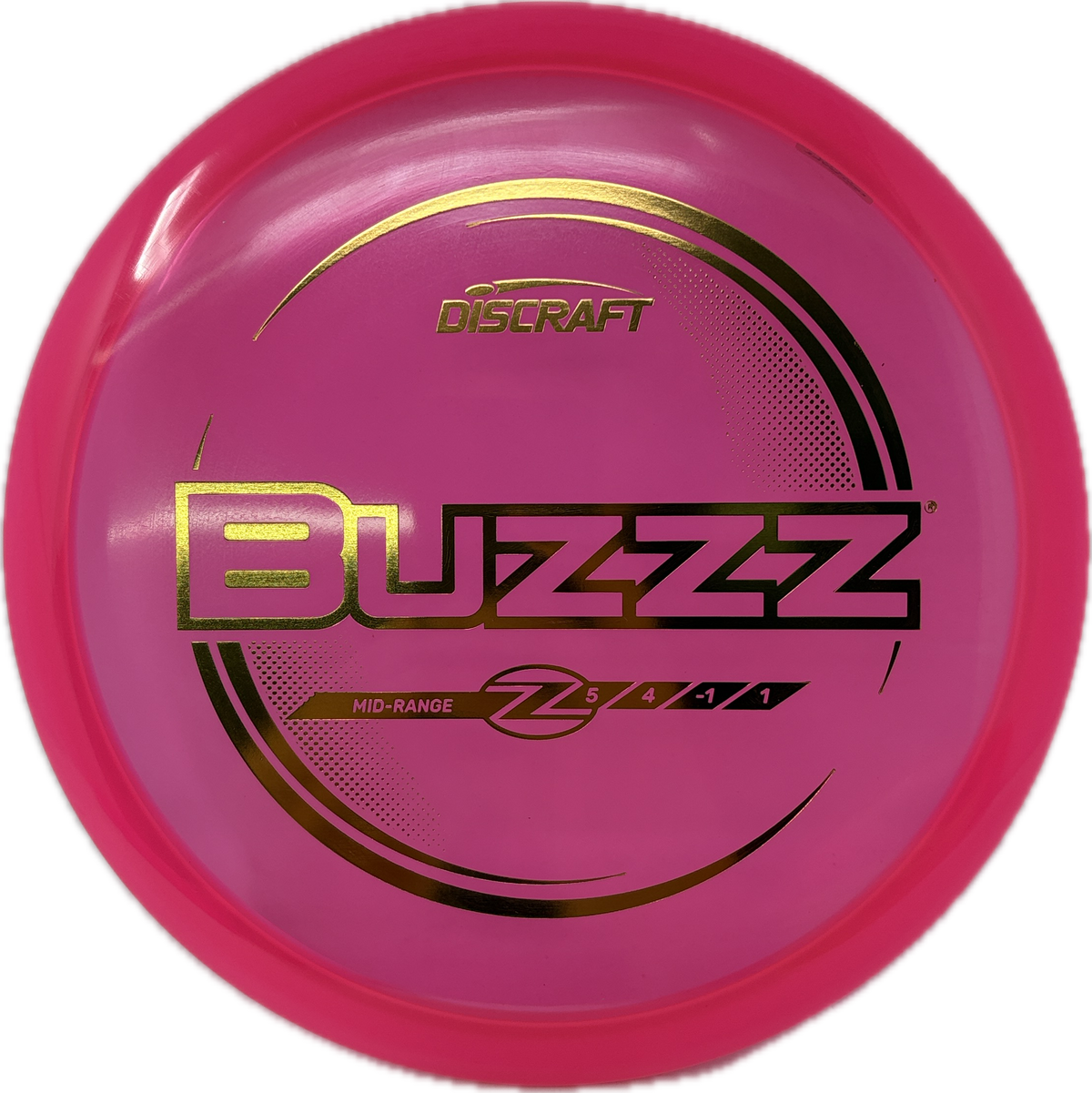 Buzzz-Discraft-Foundation Disc Golf
