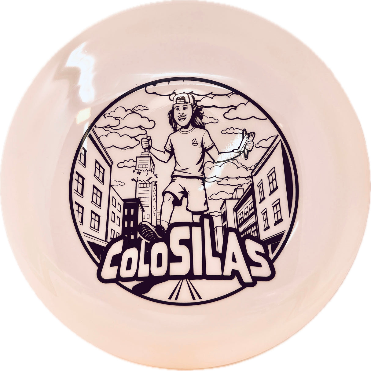 Colosilas Colossus-Foundation Disc Golf-Foundation Disc Golf