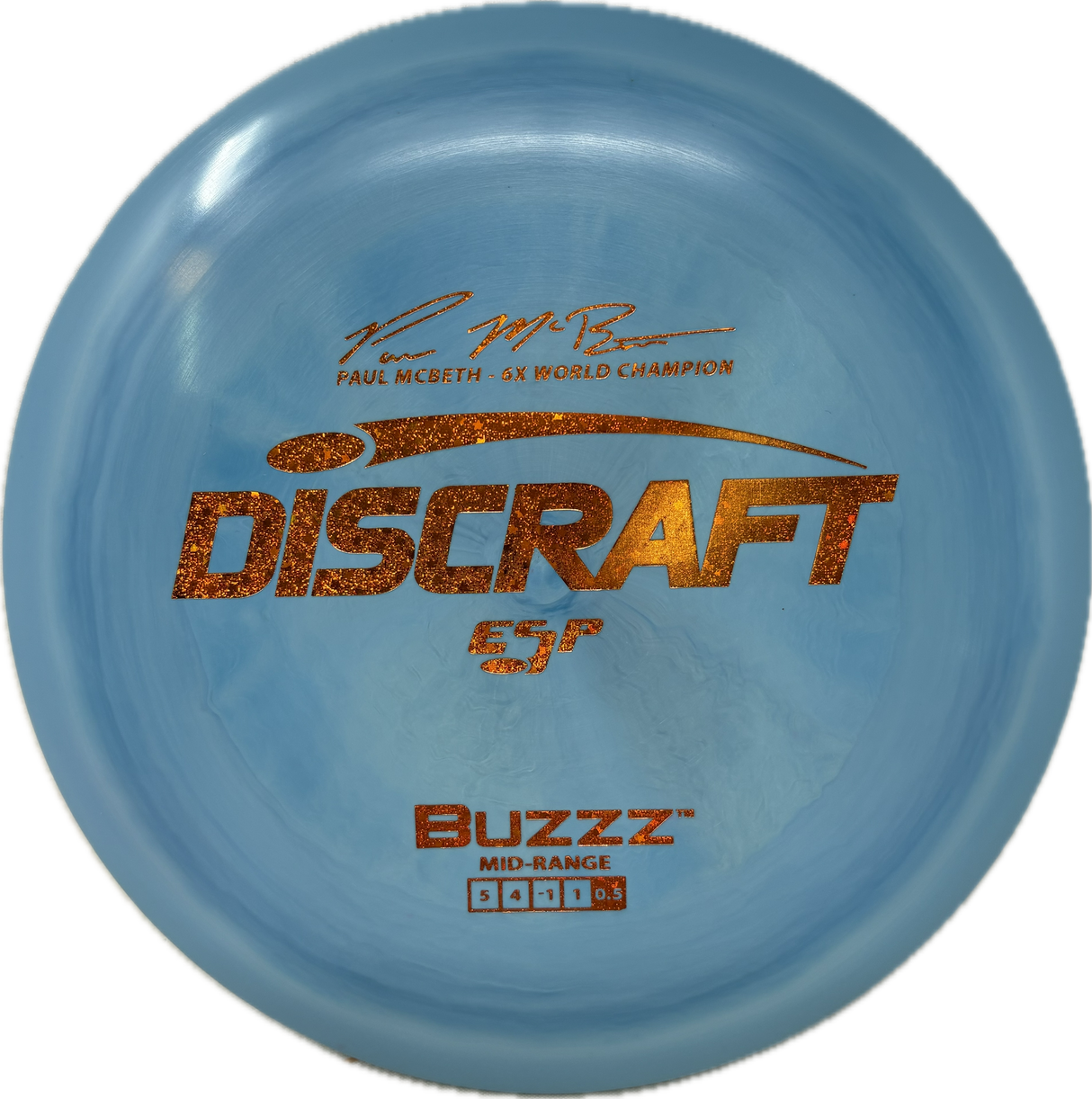 Buzzz-Discraft-Foundation Disc Golf