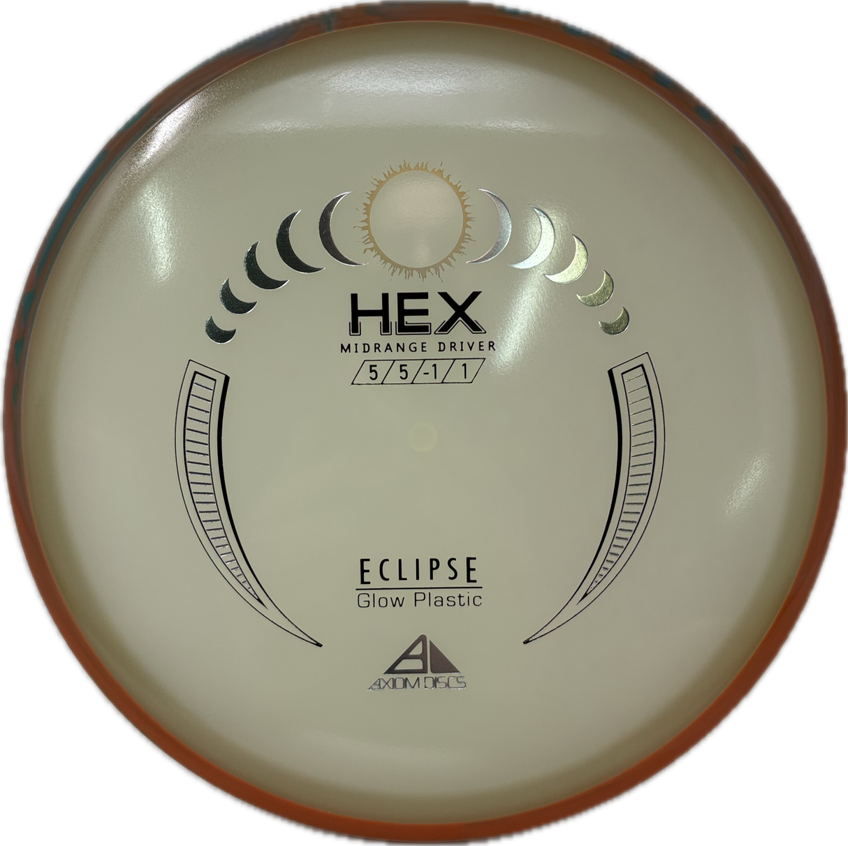 Hex-MVP-Foundation Disc Golf