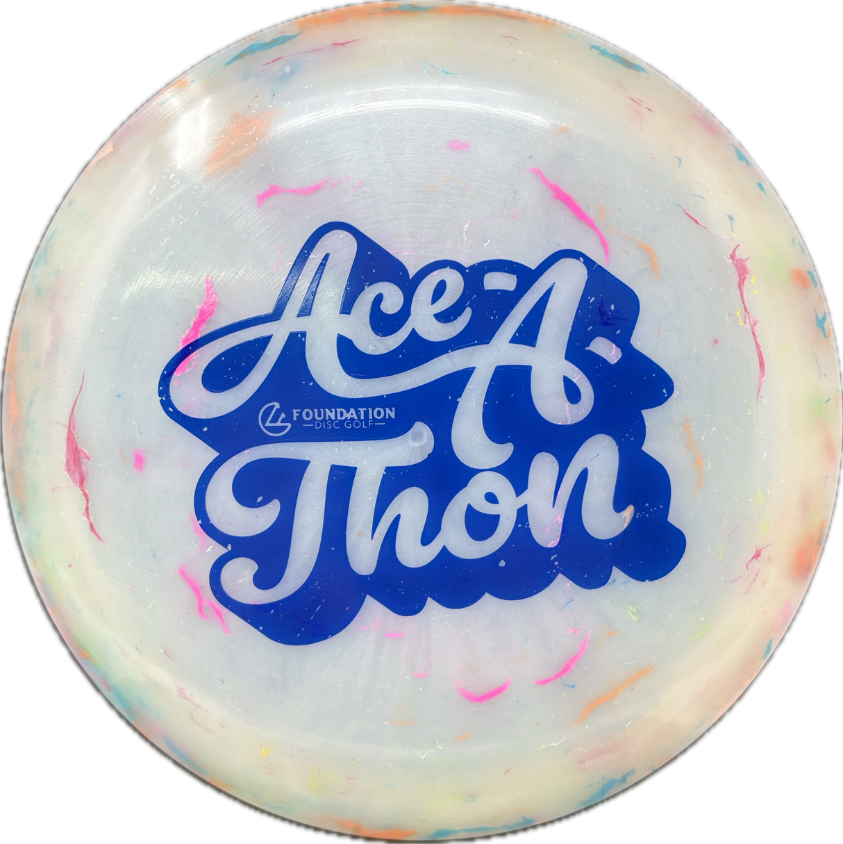 Ace-A-Thon | Z Jawbreaker UV Zombee-Foundation Disc Golf-Foundation Disc Golf