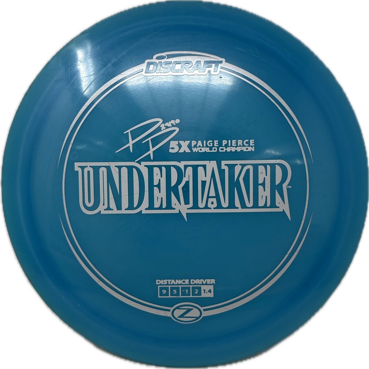 Used Discs-Foundation Disc Golf-Foundation Disc Golf