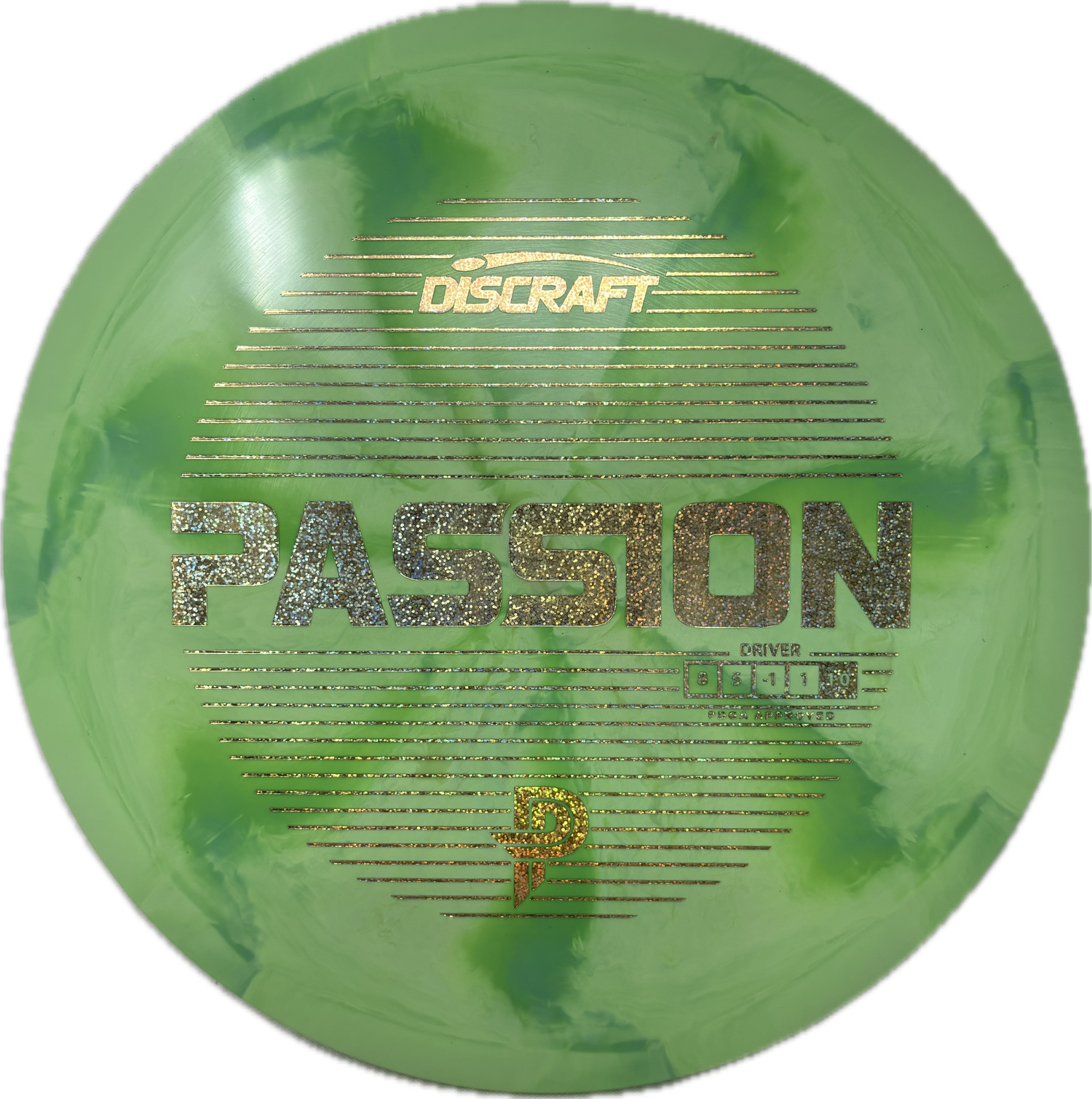 Passion-Discraft-Foundation Disc Golf