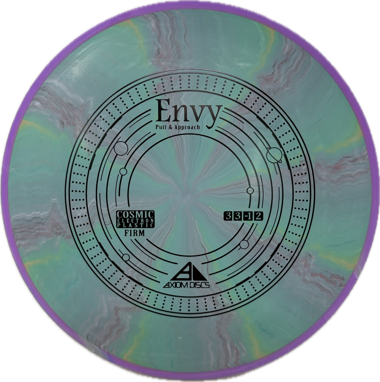 Envy-MVP-Foundation Disc Golf