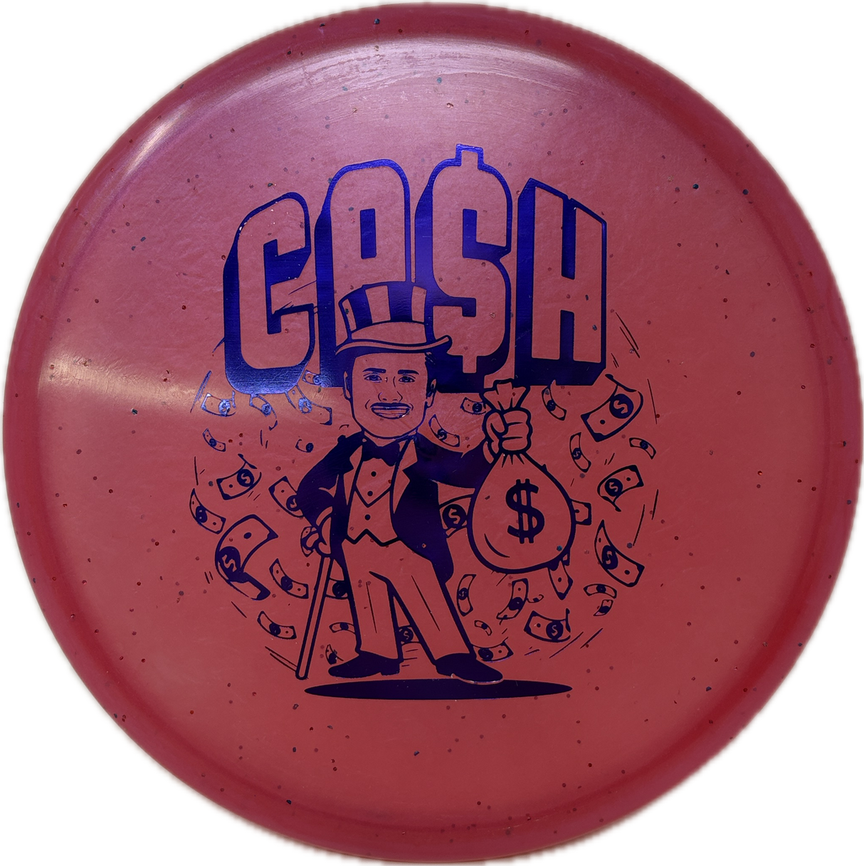 Big Money Trev | Cash-Foundation Disc Golf-Foundation Disc Golf